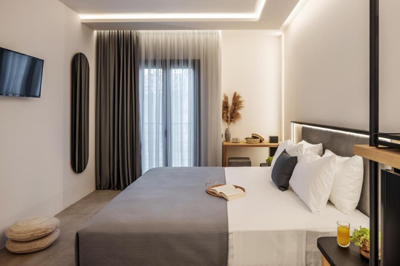 Chora Suites, Premium Key Collection Szkiáthosz Kültér fotó