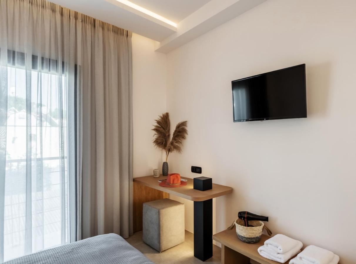 Chora Suites, Premium Key Collection Szkiáthosz Kültér fotó